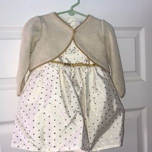 3 piece Dress